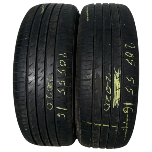 Anvelope SH Vara 205/55/16 Kumho Ecowing ES31 91H