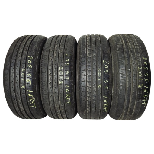 Anvelope SH Vara 205/55/16 Pirelli Cinturato P7 91W Run Flat