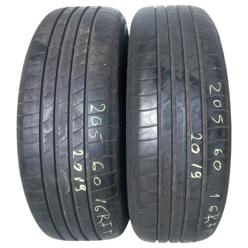 Anvelope SH Vara 205/60/16 Goodyear EfficientGrip 92V Run Flat