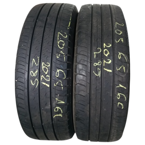 Anvelope SH Vara 205/65/16C Goodyear EfficientGrip 16C