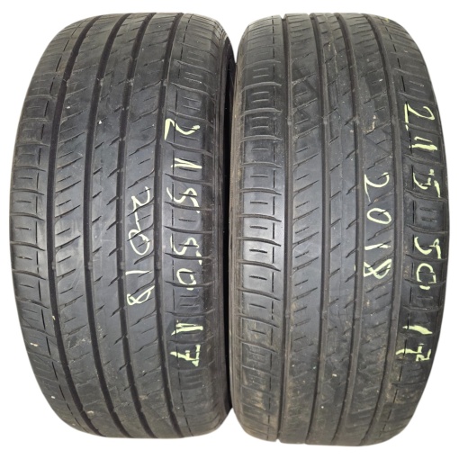 Anvelope SH Vara 215/50/17 Dunlop Enasave EC300 91V