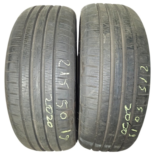 Anvelope SH Vara 215/50/19 Goodyear EfficientGrip 93T