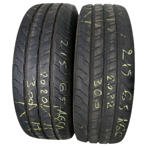 Anvelope SH Vara 215/65/16C Continental ContiVanContact 16C