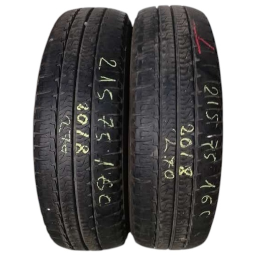 Anvelope SH Vara 215/75/16CP Michelin Agilis Camping 115Q