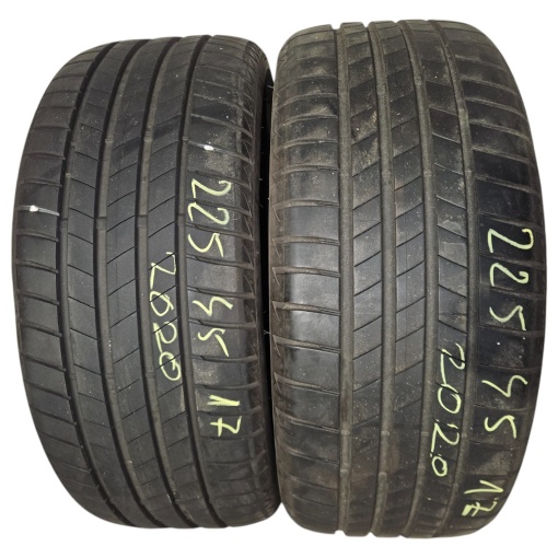 Anvelope SH Vara 225/45/17 Bridgestone Turanza T005 91W