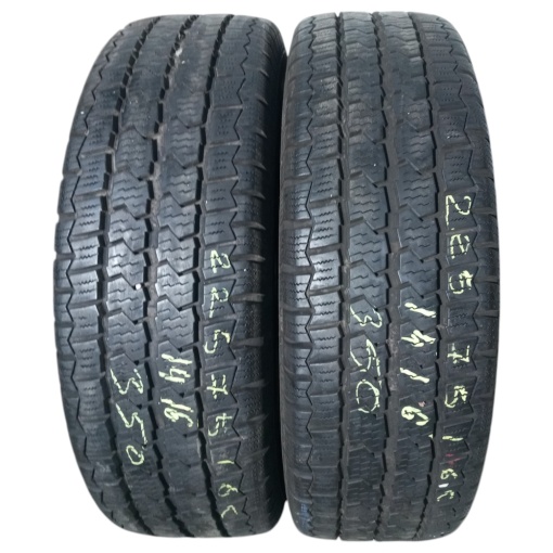 Anvelope SH Vara 225/75/16C Continental Vanco Four Season 2 16C