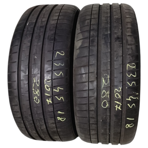 Anvelope SH Vara 235/45/18 Vredestein Ultrac Vorti 98Y