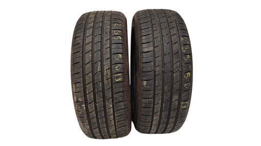 Anvelope SH Vara 235/50/19 Nexen Nfera 235 50 19 R19 99V