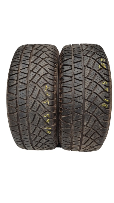 Anvelope SH Vara 235/55/18 Michelin Latitude Cross 235 55 18 R18 100H