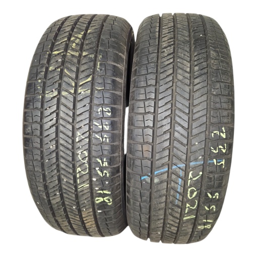 Anvelope SH Vara 235/55/18 Yokohama Geolandar G91 100H