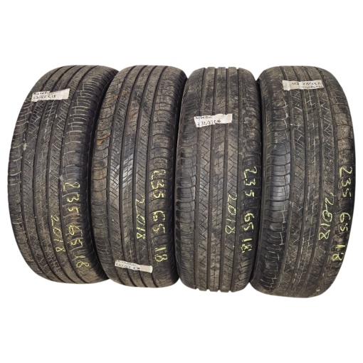 Anvelope SH Vara 235/65/18 Michelin Latitude Tour HP 110V