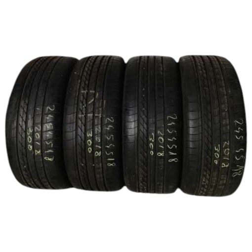 Anvelope SH Vara 245/45/18 Goodyear Excellence 96Y Run Flat