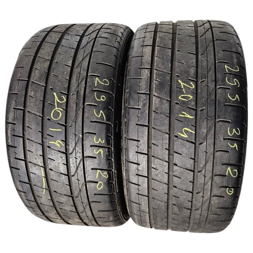 Anvelope SH Vara 295/35/20 Pirelli P Zero Cross 105Y