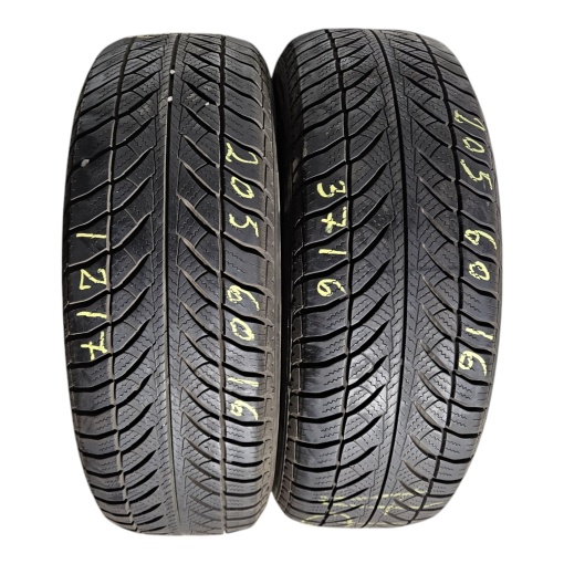 Anvelope SH Iarna 205/60/16 Good Year Ultragrip 8 205 60 16 R16 92H