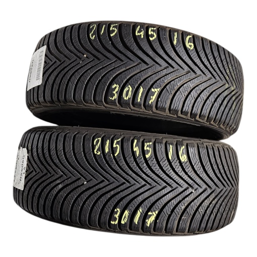 Anvelope SH Iarna 215/45/16 Michelin Alpin 5 215 45 16 R16 90V