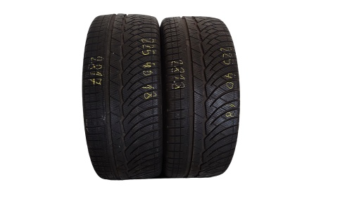 Anvelope SH Iarna 225/40/18 Michelin Pilot Alpin a4 225 40 18 R18 92V