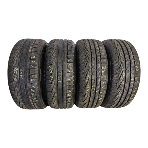 Anvelope SH Iarna 225/45/18 Pirelli Sottozero 225 45 18 R18 96H