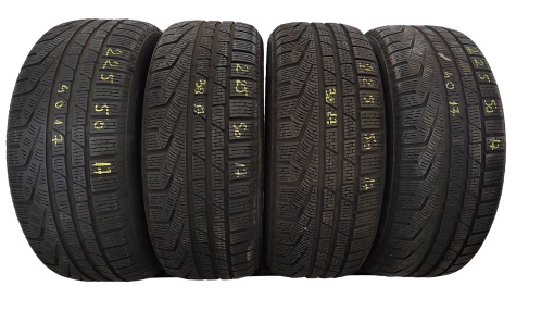 Anvelope SH Iarna 225/50/17 Pirelli SottoZero 225 50 17 R17 94H