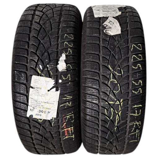 Anvelope SH Iarna 225/55/17 Dunlop SP Winter Sport 3D 97H Run Flat