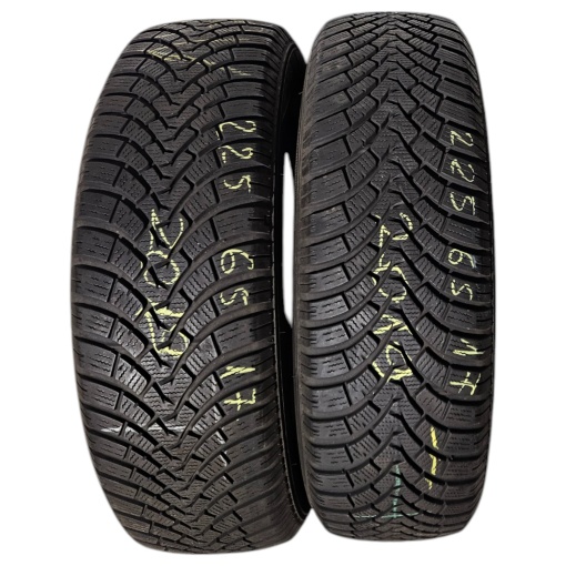 Anvelope SH Iarna 225/65/17 Fulda Eurowinter H501 SUV 106H