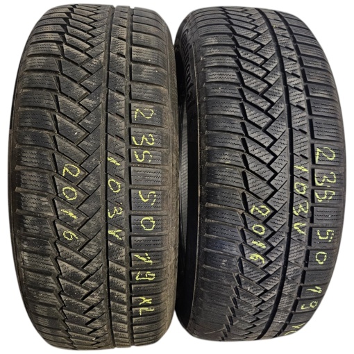 Anvelope SH Iarna 235/50/19 Continental Winter Contact 235 50 19 R19 103V