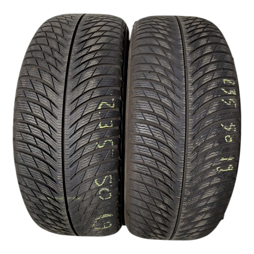 Anvelope SH Iarna 235/50/19 Michelin Pilot Alpin 5 103H