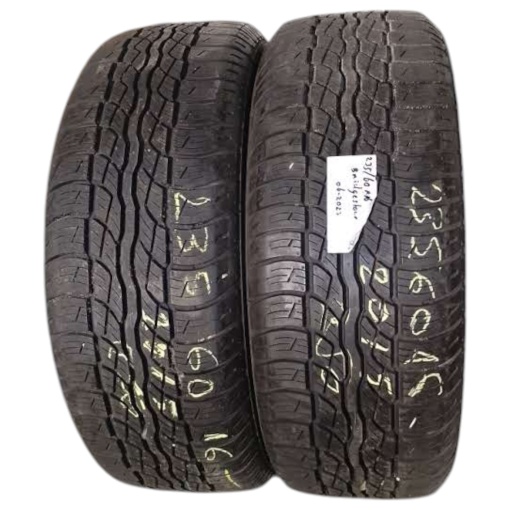 Anvelope SH Iarna 235/60/16 Bridgestone Dueler H/T 100H