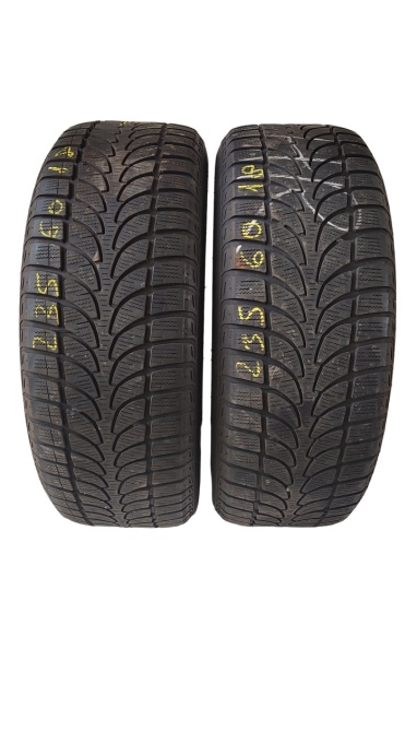 Anvelope SH Iarna 235/60/18 Bridgestone Blizzak Evo 235 60 18 R18 103H