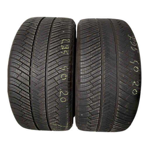 Anvelope SH Iarna 295/40/20 Michelin Latitude Alpin 106V
