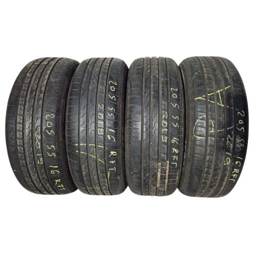 Anvelope SH Vara 205/55/16 Pirelli Cinturato P7 91W Run Flat