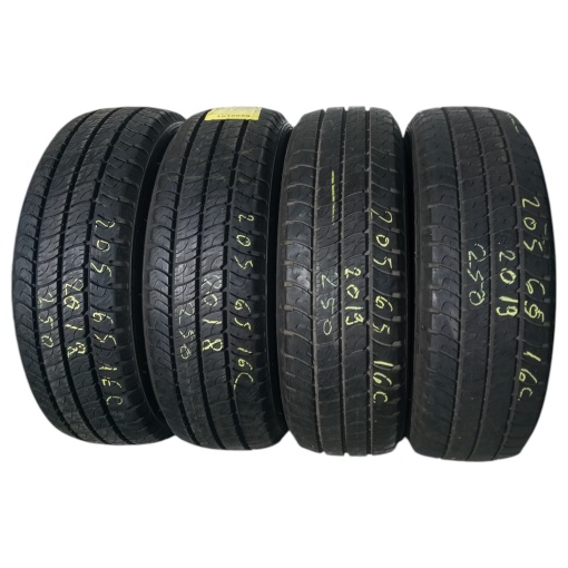 Anvelope SH Vara 205/65/16C Goodyear Marathon 16C