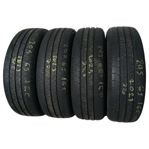 Anvelope SH Vara 205/65/16C Hankook Vantra LT 16C