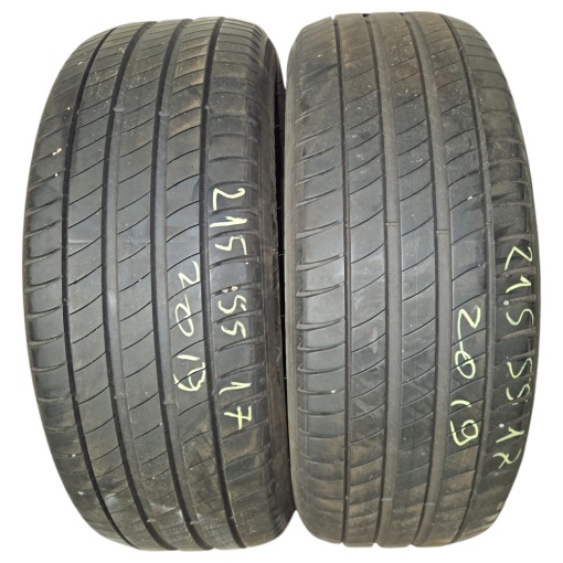 Anvelope SH Vara 215/55/17 Michelin Primacy 3 94V