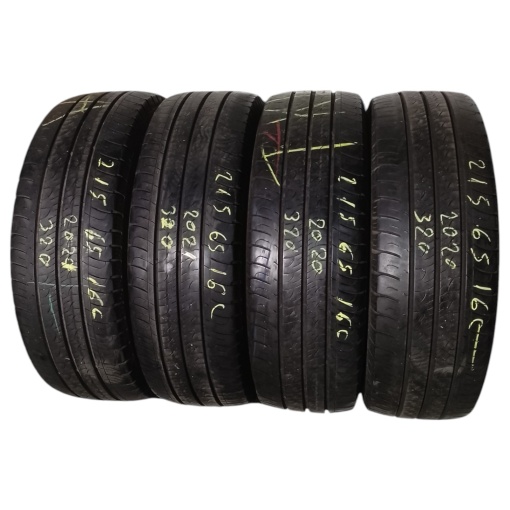 Anvelope SH Vara 215/65/16C Goodyear EfficientGrip 106H