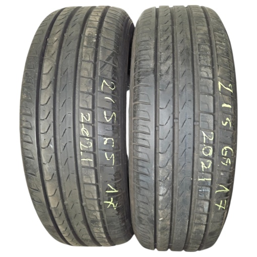 Anvelope SH Vara 215/65/17 Pirelli Scorpion Verde 99V