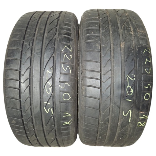 Anvelope SH Vara 225/40/18 Bridgestone Potenza RE050A 92W