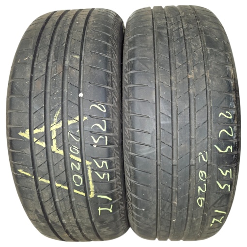 Anvelope SH Vara 225/55/17 Bridgestone Turanza T005 97W