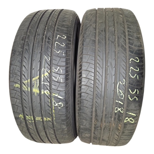 Anvelope SH Vara 225/55/18 Yokohama BluEarth E70 98H