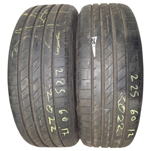 Anvelope SH Vara 225/60/17 Goodyear EfficientGrip 99Y
