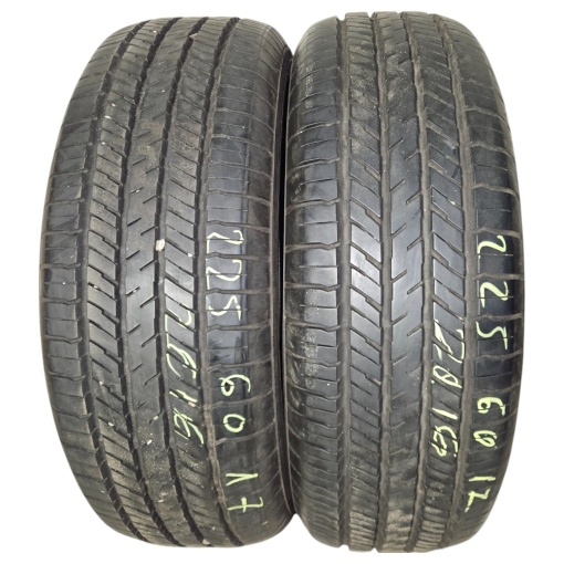 Anvelope SH Vara 225/60/17 Yokohama Geolandar G91 99V