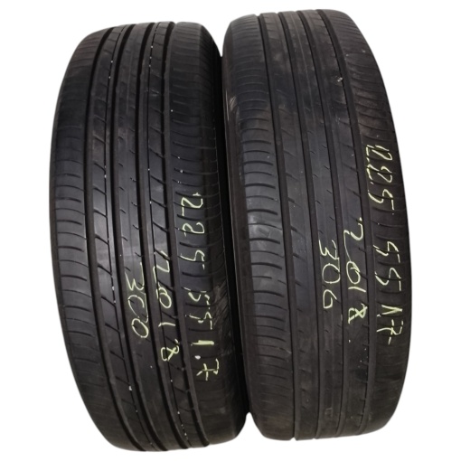 Anvelope SH Vara 225/65/18 Yokohama Geolandar G98 102V