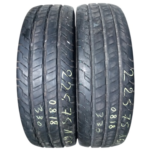 Anvelope SH Vara 225/75/16C Continental ContiVanContact 100 16C
