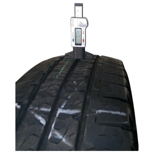 Anvelope SH Vara 225/75/16C Michelin Agilis Camping 16C