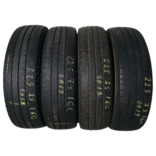 Anvelope SH Vara 225/75/16CP Michelin Agilis Camping 116Q