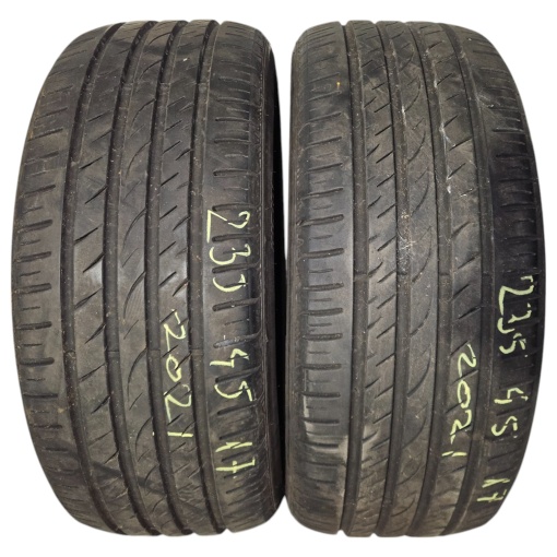 Anvelope SH Vara 235/45/17 Nexen N’Fera SU1 97W