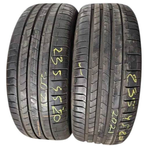 Anvelope SH Vara 235/45/20 Pirelli P Zero 100T