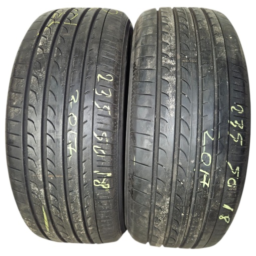Anvelope SH Vara 235/50/18 Yokohama BluEarth VR02 97V