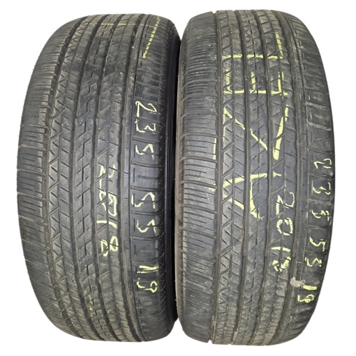 Anvelope SH Vara 235/55/19 Dunlop SP Sport Maxx A1 101V