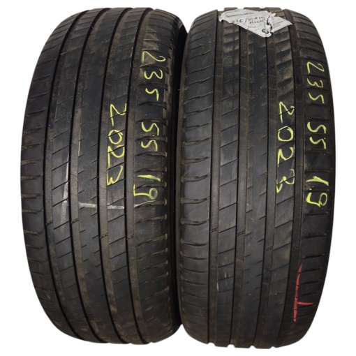 Anvelope SH Vara 235/55/19 Michelin Latitude Sport 3 105V