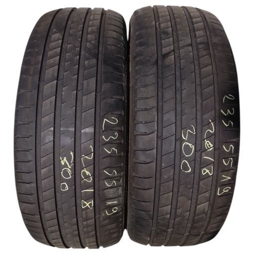 Anvelope SH Vara 235/55/19 Michelin Latitude Sport 3 105V